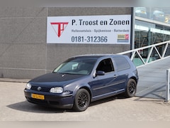 Volkswagen Golf - 1.4-16V Trendline NAP MEENEEMPRIJS/HANDELSPRIJS/EXPORTPRIJS