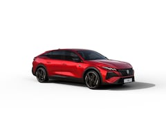 Peugeot 408 - GT Exclusive - Plug-in Hybrid | 20" lichtmetalen velgen 'MONOLITHE’ | Active Safety Brake