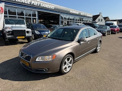 Volvo S80 - 2.0 T Momentum I Automaat I Leder I Clima I Trekhaak I NL-Auto