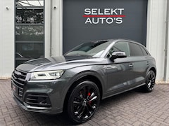 Audi Q5 - 55 TFSI e Quattro Competition S-Line 368 Pk BTW Pano/ACC/RS Stoelen/21 Inch/LED/Matrix/Cli