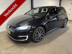Volkswagen Golf - 1.4 TSI GTE met nieuwe hybride accu