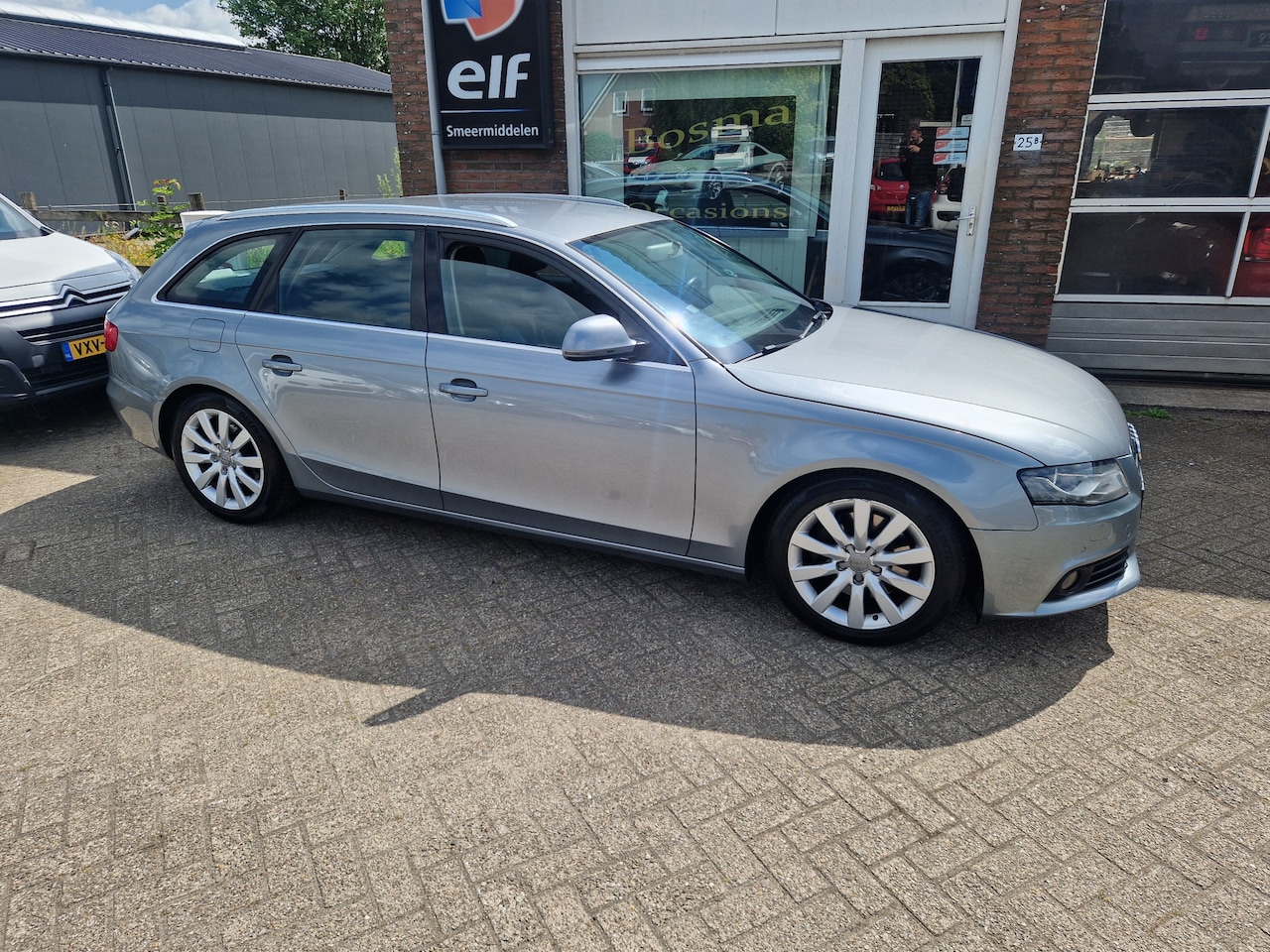 Audi A4 Avant - 3.2 FSi "quattro Pro Line" 266 Pk !!! V6 - Automaat - Leder - Trekhaak - Apk 12-02-2027 !! - AutoWereld.nl