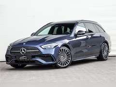 Mercedes-Benz C-klasse Estate - 300 e AMG Nightpakket, Pano, Carplay, Hybrid 2023