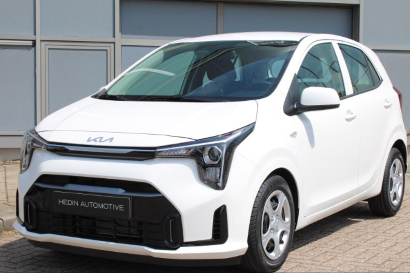 Kia Picanto - 1.0 GDi DynamicLine Airco | Camera | Navigatie | Cruisecontrol | Parkeersensoren achter | - AutoWereld.nl