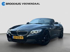 BMW Z4 Roadster - sDrive18i Executive | Org. NL | Leder | Stoelverwarming | Cruise Control |