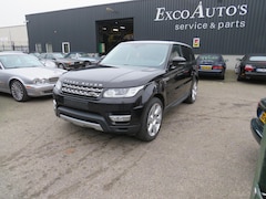 Land Rover Range Rover Sport - 3.0 SDV6 Hybrid HSE