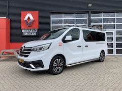 Renault Trafic - Dubbele Cabine Exclusive 2.0 Blue dCi 170pk Automaat L2H1 Dubbele Schuifdeur