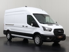Ford Transit - 2.0TDCi 130PK L3H3 | Airco | Cruie | 3-Zit | Betimmering