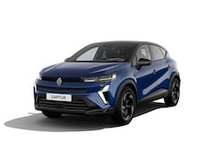 Renault Captur - Techno | Achteruitrijcamera | Elektronisch geregelde airconditioning | LED-achterlichten