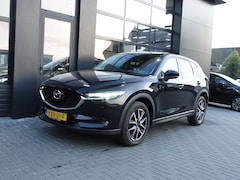 Mazda CX-5 - 2.0 SkyActiv-G 165 TS+ (Navi, Camera, Cruise, Stoel+stuurverwarming, PDC)