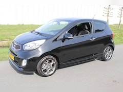 Kia Picanto - 1.0 CVVT Design Edition