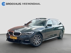 BMW 3-serie Touring - Touring 330e 292pk M-Sport | Pano | Trekhaak | Adap. Cruise | HUD | Stoelverwarming | BLIS