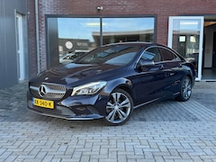 Mercedes-Benz CLA-Klasse - 180 d AMG Line | 1/2 Leer | Navi | Clima | Cruise |