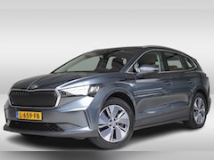 Skoda Enyaq iV - 80 Panoramadak | Leder | Crystal Led | Camera | 90 % SoH