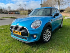 MINI One - 1.2 Airco CarPlay 5-deurs
