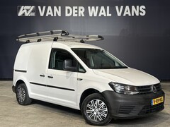 Volkswagen Caddy - 2.0 TDI 102pk L1H1 Euro6 Airco | Imperiaal | 1500kg Trekhaak | Cruisecontrol Parkeersensor