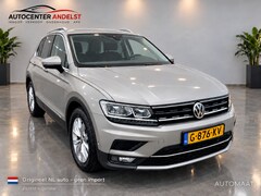 Volkswagen Tiguan - 1.5 TSI ACT Highline, Aut, Acc, Cam, Navi, Pdc, Stoelvrw, Leder, LED, 1e eig afk, Geen imp