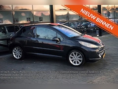 Peugeot 207 - 1.6 THP Le Mans | 150 pk | Lederen kuipstoelen