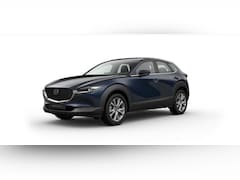 Mazda CX-30 - 2.5 e-SkyActiv-G M Hybrid Centre-line auto | € 3.000, - voorraad voordeel | achteruitrijca