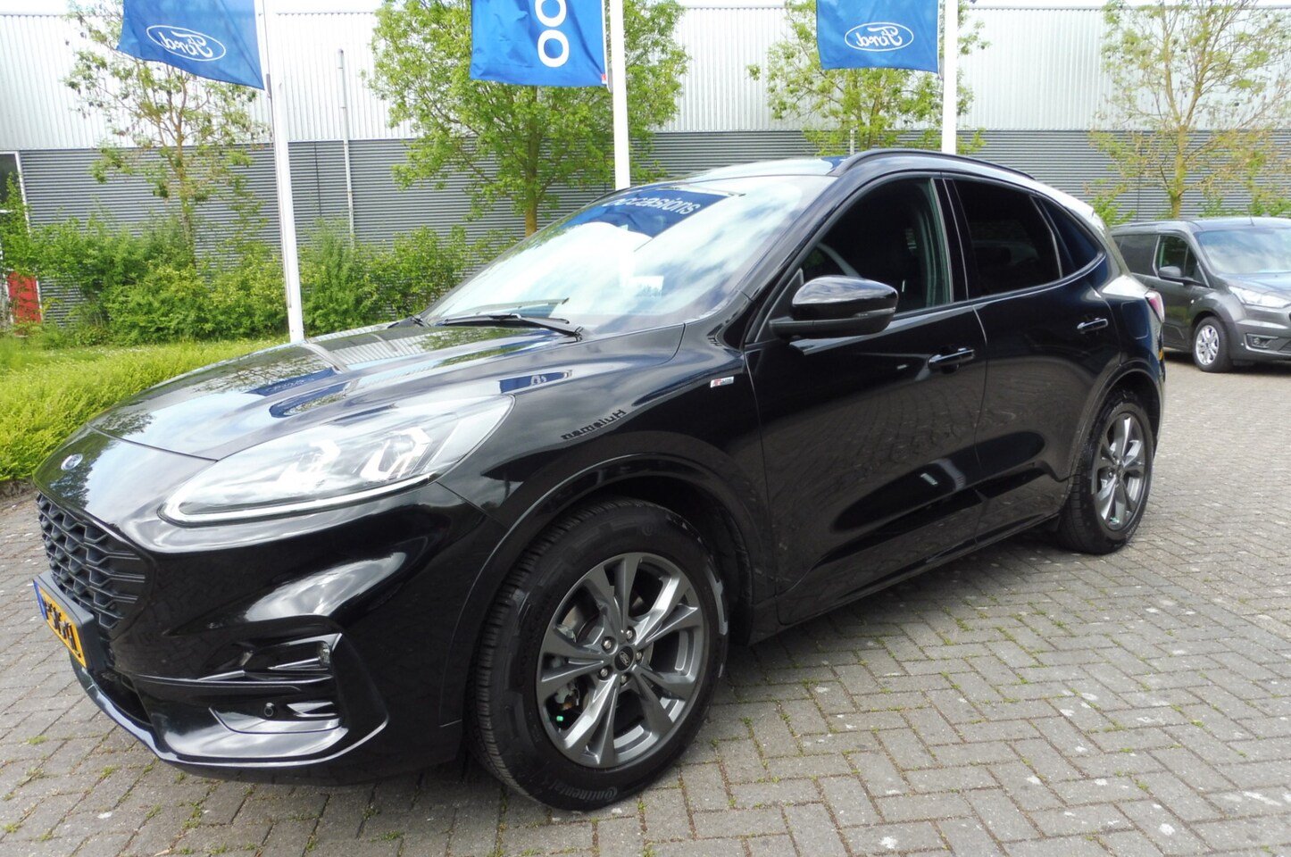 Ford Kuga - 1.5 EcoBoost ST-Line X Trekhaak Winter/Techno-Pack - AutoWereld.nl