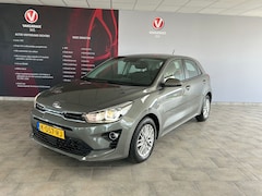 Kia Rio - 1.0 T-GDi MHEV DynamicLine incl. Afl. Beurt en garantie
