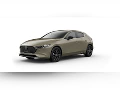 Mazda 3 - 3 2.5 e-SkyActiv-G M Hybrid 140 Nagisa | €3.000, - Voorraad voordeel | Bose audio | Elektr