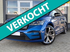Skoda Enyaq Coupé iV - 80 RS / NL-auto / BTW / Pano / 300pk