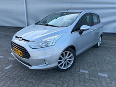 Ford B-Max - 1.0 EcoBoost Style, Airco, Trekhaak, Stoelverwarming, LM velgen/extra winterset, parkeerse