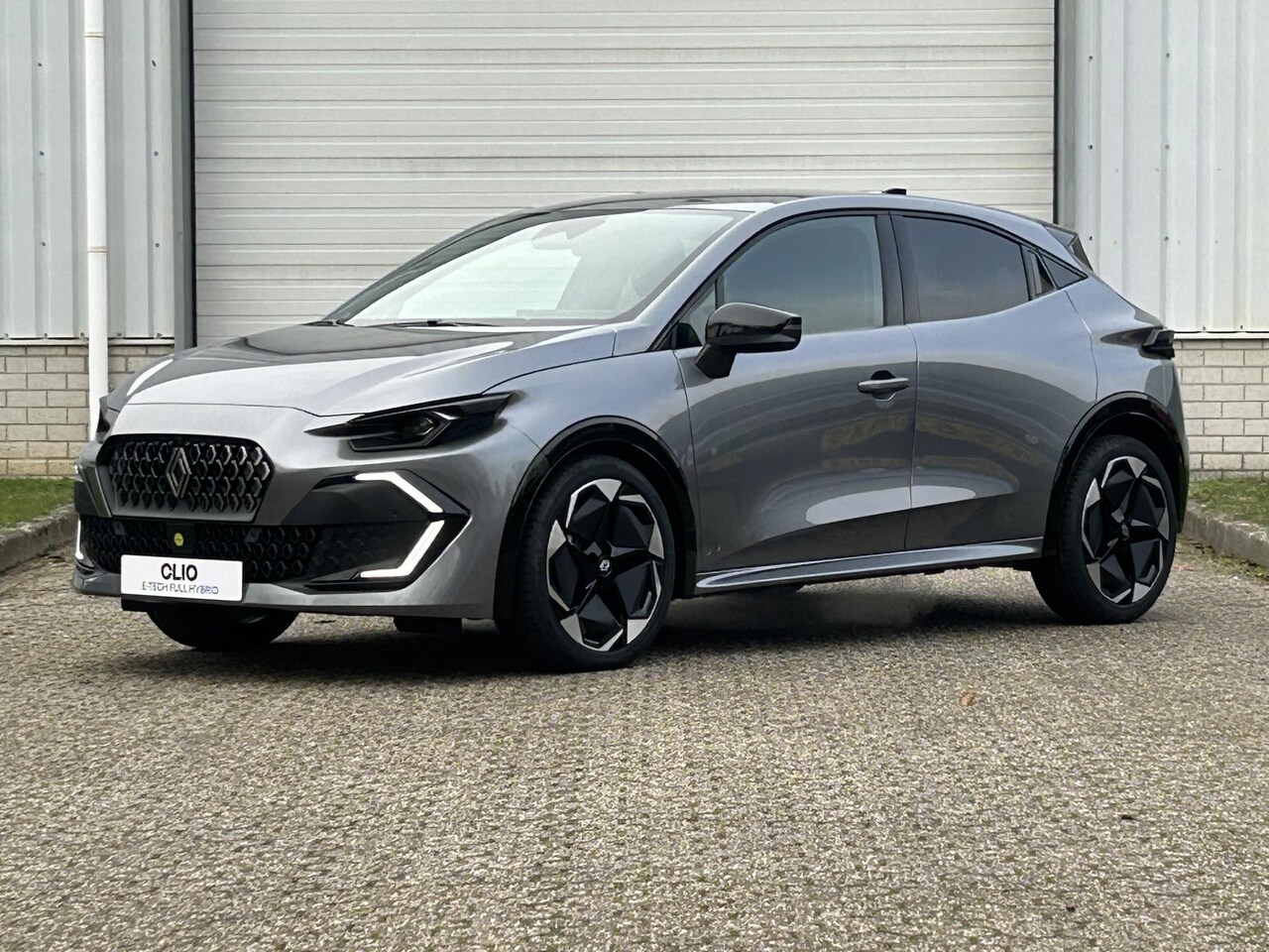 Renault Clio - 1.8 Hybrid 160 techno 1.8 Hybrid 160 techno - AutoWereld.nl