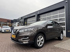 Nissan Qashqai - 1.2 N-Connecta 53.612km