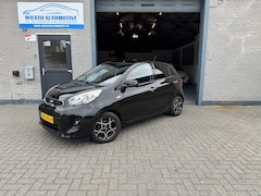 Kia Picanto - 1.0 CVVT First Edition*2-Eig*Clima*Rijklaar*Garantie*NAP*Historie