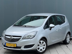 Opel Meriva - BWJ 2015 | 1.4I 101PK Design Edition | AIRCO | CRUISE | PDC 2X | DONKER GLAS | LEDEREN STU