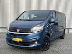 Fiat Talento - 2.0 MJ L2H1*DC*5-PERS*CRUISE*A/C*HAAK*TEL*LED*PDC