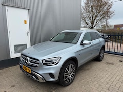 Mercedes-Benz GLC-klasse - 300e 4MATIC Business Solution Luxury ECC / CRUISE / CAMERA / NAVI / LEDER / NAVI / LMV