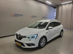 Renault Mégane - 1.5dCi Grijs kenteken Trekhaak Euro 6