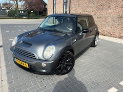 MINI Cooper S - 1.6 Chili
