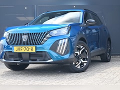 Peugeot 2008 - 1.2 Hybrid 145 Allure Tot 8 Jaar Garantie | Navigatie | Achteruitrijcamera | Draadloos App