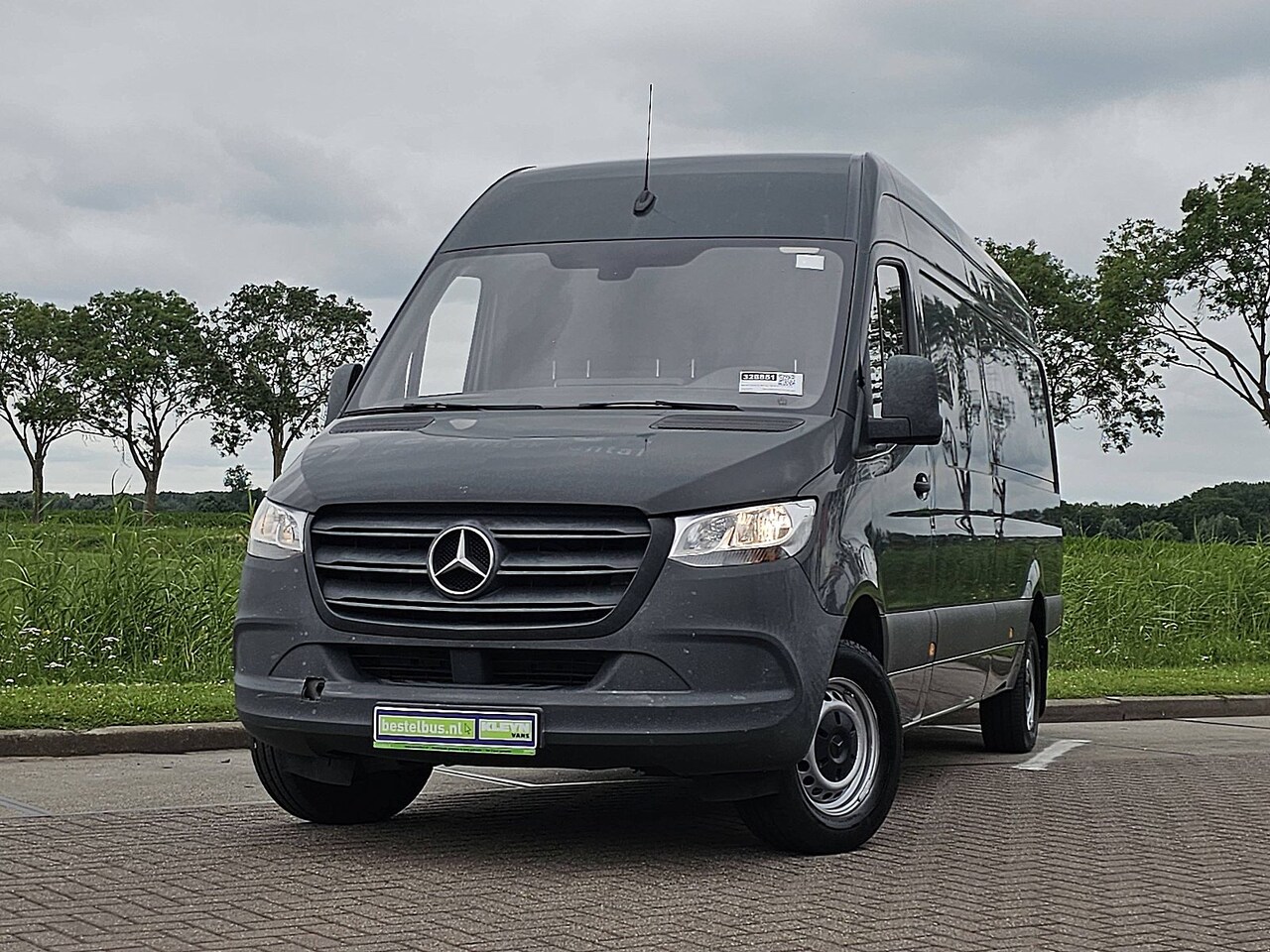 Mercedes-Benz Sprinter - 314 L3H2 Mbux Euro6 AC! - AutoWereld.nl