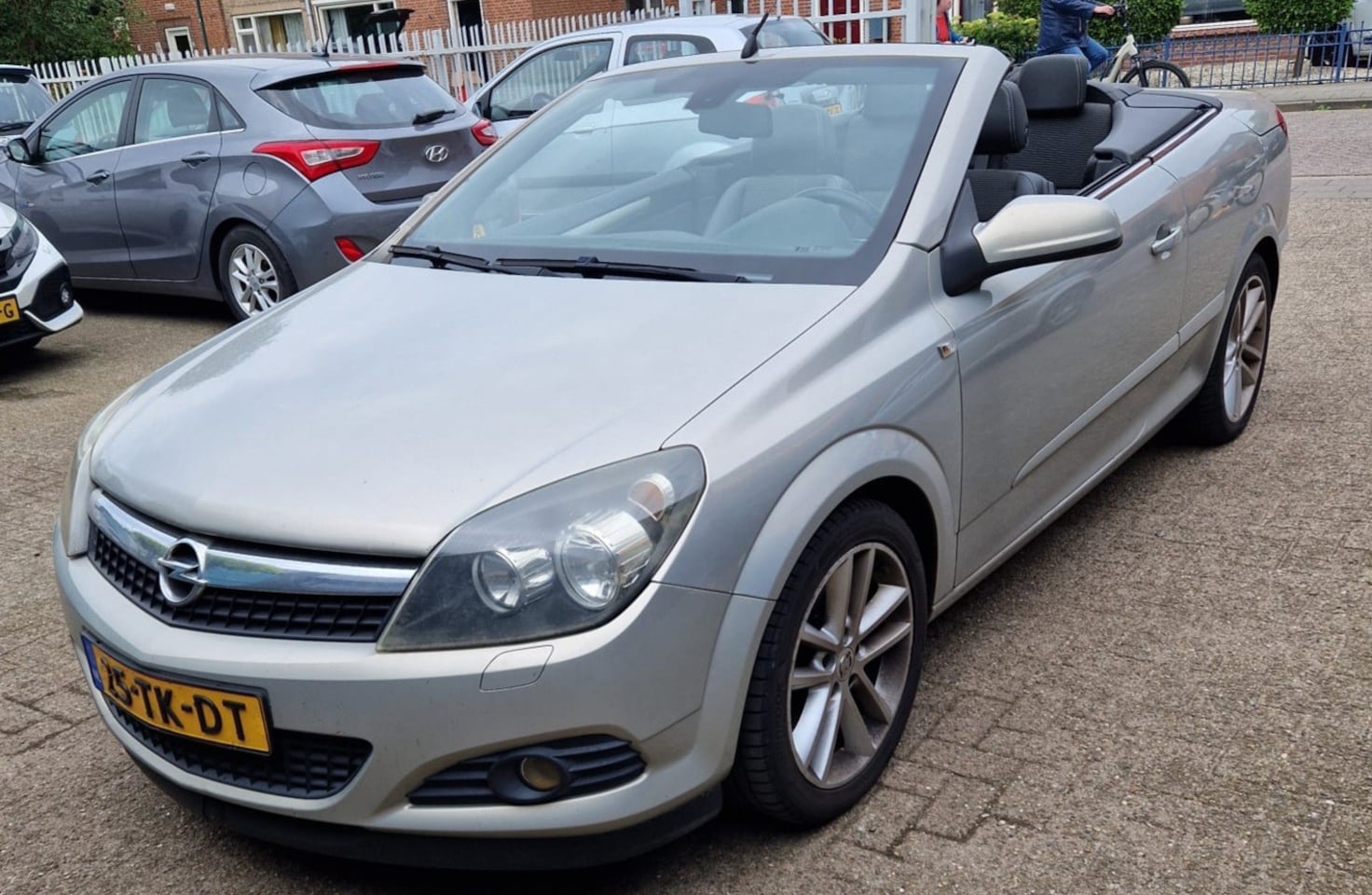 Opel Astra TwinTop - 1.8 Cosmo 1.8 Cosmo - AutoWereld.nl