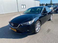 Mazda 6 - 6 2.0 HP GT-M