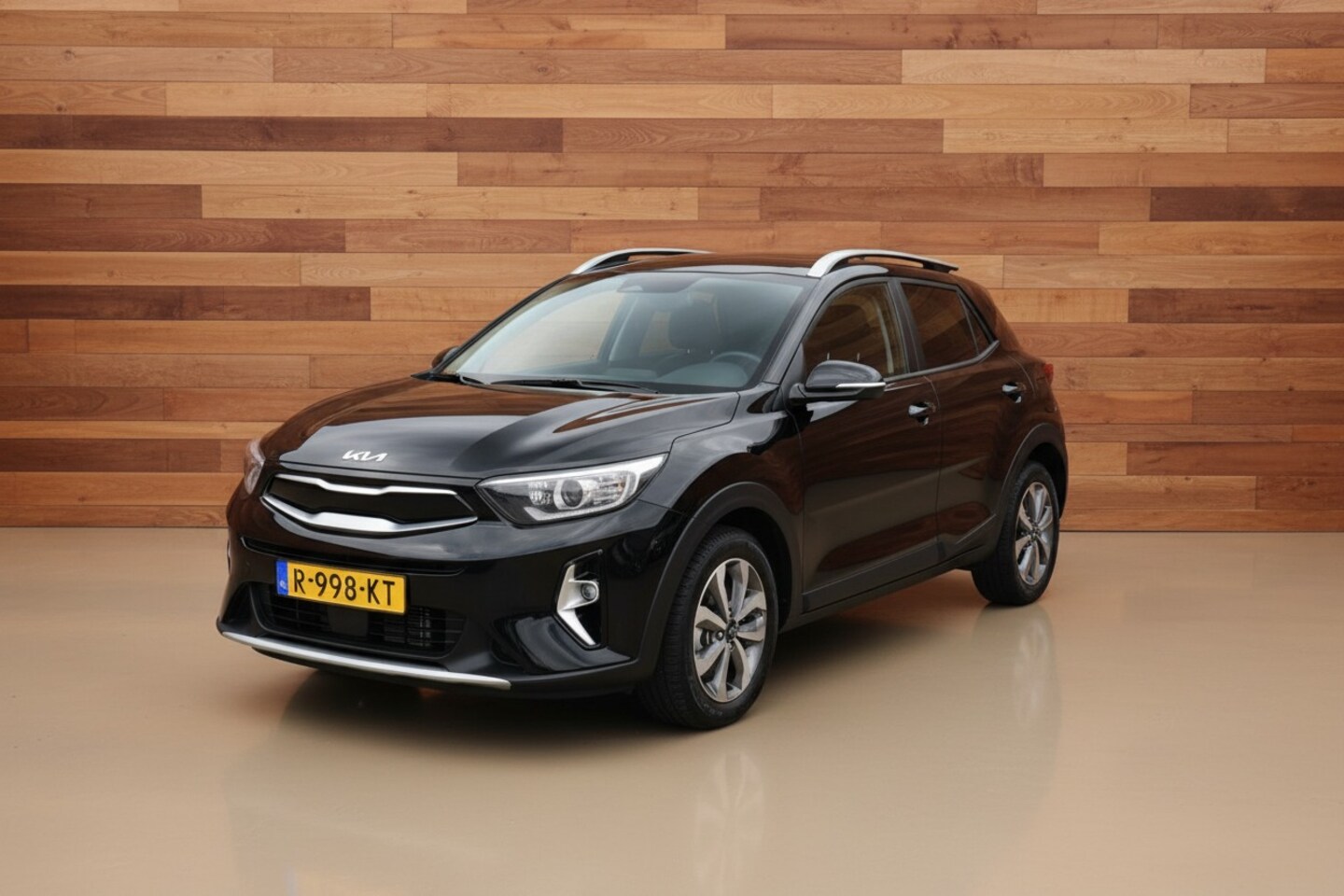 Kia Stonic - 1.0 T-GDi MHEV DynamicPlusLine | HYBRIDE | CARPLAY | CAMERA - AutoWereld.nl