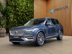 Volvo XC90 - 2.0 T8 Recharge AWD Ultimate Bright | Luchtvering | Leder | Stoel/Stuurverwarming | Harman