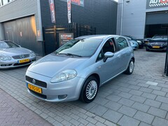Fiat Grande Punto - 1.2 Dynamic 3e Eigenaar Trekhaak Airco NAP APK