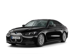 BMW i4 - eDrive40 Pure Edition 84 kWh Comfort pack | Comfort Acces| Stuurwiel verwarmd | HIFI Syste