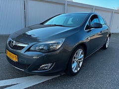 Opel Astra - 1.4 Turbo Sport, Nap, Leren
