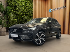 Volvo XC60 - 2.0 T8 Plug-in hybrid AWD Ultra Dark | Massage/Ventilatie | Trekhaak | 360 Cam | Pano | Me