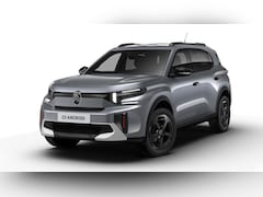 Citroën C3 Aircross - Collection | Achteruitrijcamera | Extra getinte achterste zijruiten en achterruit | Koplam