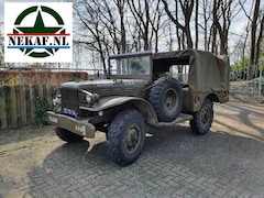 Dodge WC 51 - Weapons Carrier 1943 12V