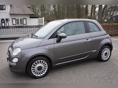 Fiat 500 - 1.2 Lounge Airco Automaat Parkeersensoren Lm Velgen