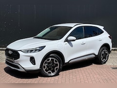 Ford Kuga - 2.5 PHEV Active | BTW | Achteruitrijcamera | Parkeersensoren voor & achter | Apple Carplay